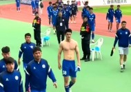 今年会娱乐-球员们在疫情期间坚定训练，备战战乱中有秩序比赛