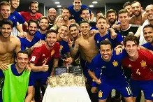 今年会体育网站-西甲球队球员因伤退出国家队比赛，备战新赛季的简单介绍